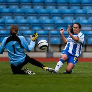 Brighton & Hove Albion Women's Football: Victory Over Chesham (2013-14 Season) Brighton & Hove Albion Women's Football: Victory Over Chesham (2013-14 Season)