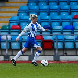 Brighton & Hove Albion Women's Football: Victory Over Chesham (2013-14 Season) Brighton & Hove Albion Women's Football: Victory Over Chesham (2013-14 Season)