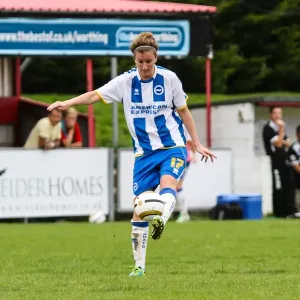 Brighton & Hove Albion Women's Team vs. Chesham: 2013-14 Season Brighton & Hove Albion Women's Team vs. Chesham: 2013-14 Season