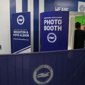 Brighton & Hove Albion WSL Clash: Battle Against Arsenal Women at American Express Community Stadium (29APR19) Brighton & Hove Albion WSL Clash: Battle Against Arsenal Women at American Express Community Stadium (29APR19)