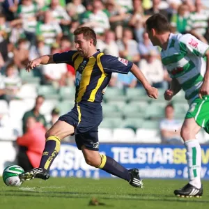 Brighton & Hove Albion at Yeovil Town: 2008-09 Away Game Brighton & Hove Albion at Yeovil Town: 2008-09 Away Game