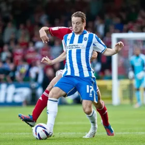Brighton & Hove Albion's 2012-13 FA Cup Journey: Away Game at Swindon Town Brighton & Hove Albion's 2012-13 FA Cup Journey: Away Game at Swindon Town