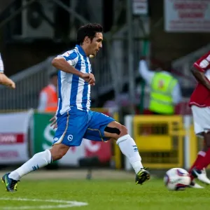 Brighton & Hove Albion's 2012-13 FA Cup Journey: Away Game at Swindon Town Brighton & Hove Albion's 2012-13 FA Cup Journey: Away Game at Swindon Town