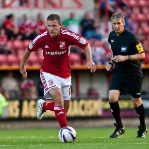 Brighton & Hove Albion's 2012-13 FA Cup Journey: Swindon Town Away Game Brighton & Hove Albion's 2012-13 FA Cup Journey: Swindon Town Away Game