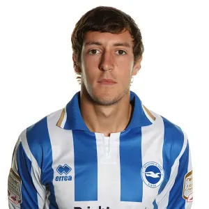 Brighton & Hove Albion's Agile Forward: Will Buckley Brighton & Hove Albion's Agile Forward: Will Buckley