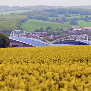 Brighton & Hove Albion's The Amex Stadium