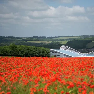 Brighton & Hove Albion's The Amex Stadium