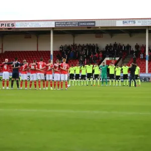 Brighton and Hove Albion's Battle at Walsall: Capital One Cup Clash, 25 August 2015 (Walsall 25AUG15)