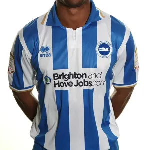 Brighton & Hove Albion's Brilliant Midfield Maestro: Kazenga LuaLua