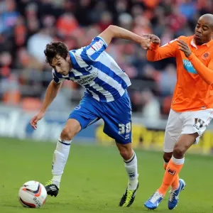 Brighton & Hove Albion's Will Buckley in Action against Blackpool, Npower Championship, October 2012 Brighton & Hove Albion's Will Buckley in Action against Blackpool, Npower Championship, October 2012