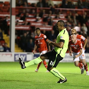 Brighton and Hove Albion's Capital One Cup Battle at Walsall (25AUG15)