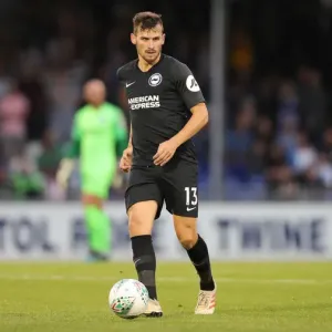 Brighton and Hove Albion's Carabao Cup Battle at Memorial Ground Against Bristol Rovers (27AUG19)