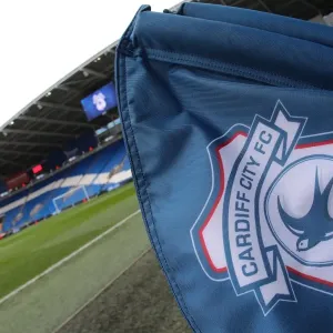 Brighton and Hove Albion's Championship Showdown at Cardiff City Stadium (03DEC16) Brighton and Hove Albion's Championship Showdown at Cardiff City Stadium (03DEC16)