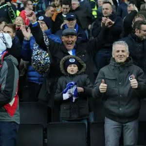 Brighton and Hove Albion's Championship Triumph: March 19, 2016 vs MK Dons (MK Dons 19MAR16) Brighton and Hove Albion's Championship Triumph: March 19, 2016 vs MK Dons (MK Dons 19MAR16)