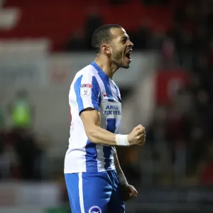 Brighton and Hove Albion's Championship Triumph at Rotherham United (07MAR17) Brighton and Hove Albion's Championship Triumph at Rotherham United (07MAR17)