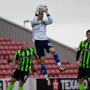 Brighton & Hove Albion's David Gonzalez in Action at Barnsley, Npower Championship, 2012 Brighton & Hove Albion's David Gonzalez in Action at Barnsley, Npower Championship, 2012