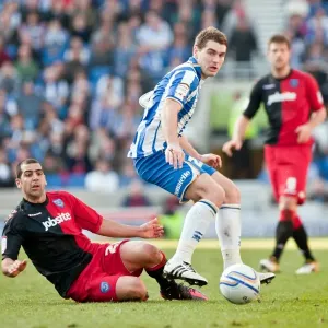 Brighton & Hove Albion's Epic 10-3-12 Victory Over Portsmouth: A Memorable Moment from the 2011-12 Season Brighton & Hove Albion's Epic 10-3-12 Victory Over Portsmouth: A Memorable Moment from the 2011-12 Season