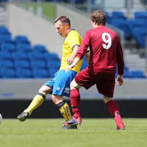 Brighton & Hove Albion's Epic Comeback in Game 1 - May 19, 2014 Brighton & Hove Albion's Epic Comeback in Game 1 - May 19, 2014