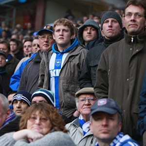 Brighton & Hove Albion's Epic FA Cup Battle at Villa Park (January 2010)
