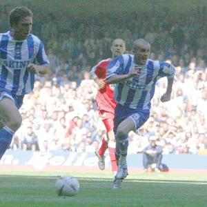 Brighton & Hove Albion's Epic Play-off Final Triumph: 2004 Championship Win