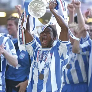 Brighton & Hove Albion's Epic Play-off Final Triumph: 2004 Championship Win