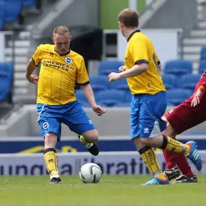 Brighton & Hove Albion's Epic Return: Game 1, May 19, 2014 Brighton & Hove Albion's Epic Return: Game 1, May 19, 2014