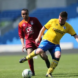 Brighton & Hove Albion's Epic Return to Premier League: Game 1 (19May14) Brighton & Hove Albion's Epic Return to Premier League: Game 1 (19May14)