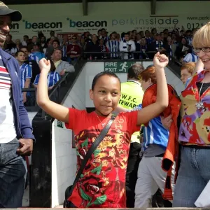 Brighton & Hove Albion's Euphoric Away Day at Walsall (2010-11)