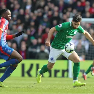 Brighton and Hove Albion's Exhilarating Counter-Attack vs. Crystal Palace (Premier League, 09MAR19) Brighton and Hove Albion's Exhilarating Counter-Attack vs. Crystal Palace (Premier League, 09MAR19)