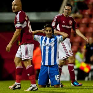 Brighton & Hove Albion's FA Cup Journey: Away Game at Swindon Town (2012-13) Brighton & Hove Albion's FA Cup Journey: Away Game at Swindon Town (2012-13)