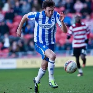 Brighton & Hove Albion's Glorious Away Victory at Doncaster Rovers (2011-12 Season)