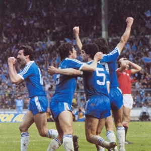 Brighton & Hove Albion's Glorious Triumph at the 1983 FA Cup Final