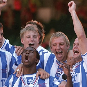 Brighton & Hove Albion's Glory: 2004 Play-off Final Victory