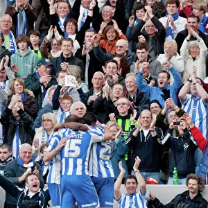 Brighton & Hove Albion's Historic 10-0 Victory: Portsmouth (2011-12 Season)