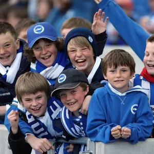 Brighton & Hove Albion's Historic 10-0 Victory Over Reading (2011-12 Season) Brighton & Hove Albion's Historic 10-0 Victory Over Reading (2011-12 Season)