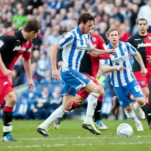 Brighton & Hove Albion's Historic 10-3-12 Victory Against Portsmouth: A Memorable Moment from the 2011-12 Season Brighton & Hove Albion's Historic 10-3-12 Victory Against Portsmouth: A Memorable Moment from the 2011-12 Season