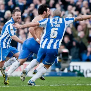 Brighton & Hove Albion's Historic 10-3 Victory Over Portsmouth: A Memorable Moment from the 2011-12 Season Brighton & Hove Albion's Historic 10-3 Victory Over Portsmouth: A Memorable Moment from the 2011-12 Season