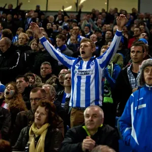 Brighton & Hove Albion's Historic 10-4 Victory Against Reading (10-04-2012) Brighton & Hove Albion's Historic 10-4 Victory Against Reading (10-04-2012)
