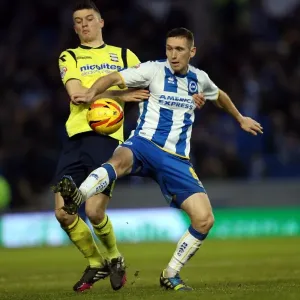 Brighton & Hove Albion's Historic 11-1 Victory over Birmingham City (January 11, 2014) Brighton & Hove Albion's Historic 11-1 Victory over Birmingham City (January 11, 2014)