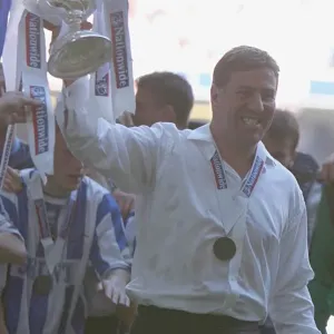 Brighton & Hove Albion's Historic 2004 Play-off Final Victory