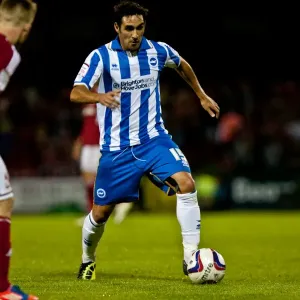 Brighton & Hove Albion's Historic Cup Match Against Swindon Town (2012-13 Season) Brighton & Hove Albion's Historic Cup Match Against Swindon Town (2012-13 Season)