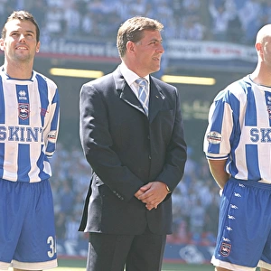 Brighton & Hove Albion's Historic Play-off Final Victory (2004)