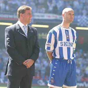 Brighton & Hove Albion's Historic Play-off Final Victory (2004)