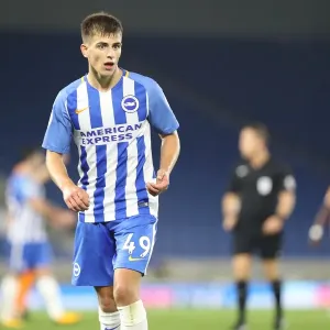 Brighton & Hove Albion's Jayson Molumby in Action Against Barnet - EFL Cup 2017 Brighton & Hove Albion's Jayson Molumby in Action Against Barnet - EFL Cup 2017