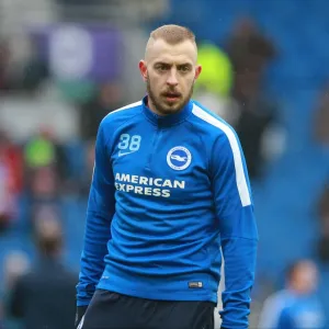 Brighton & Hove Albion's Jiri Skalak Gears Up for Sky Bet Championship Clash vs. Bolton Wanderers (13/02/2016) Brighton & Hove Albion's Jiri Skalak Gears Up for Sky Bet Championship Clash vs. Bolton Wanderers (13/02/2016)