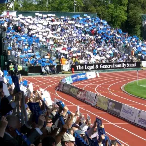 Brighton & Hove Albion's League 1 Survival: Thrilling Crowd Moments (02/05/09) - Brighton vs. Stockport County (Withdean Era) Brighton & Hove Albion's League 1 Survival: Thrilling Crowd Moments (02/05/09) - Brighton vs. Stockport County (Withdean Era)