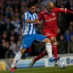 Brighton & Hove Albion's Memorable 10-04-2012 Victory Against Reading: A Standout Moment from the 2011-12 Season Brighton & Hove Albion's Memorable 10-04-2012 Victory Against Reading: A Standout Moment from the 2011-12 Season