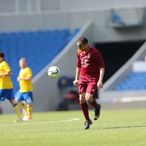 Brighton & Hove Albion's Opening Game: May 19, 2014 Brighton & Hove Albion's Opening Game: May 19, 2014