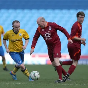 Brighton and Hove Albion's Opening Match: May 19, 2014 (Game 1) Brighton and Hove Albion's Opening Match: May 19, 2014 (Game 1)