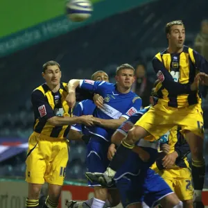 Brighton & Hove Albion's Past Glory: 2008-09 Away Game vs. Stockport County Brighton & Hove Albion's Past Glory: 2008-09 Away Game vs. Stockport County